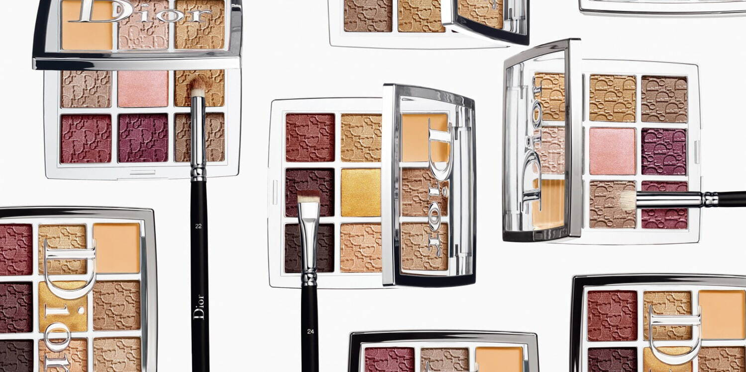 Dior Backstage Christmas Collection 2021