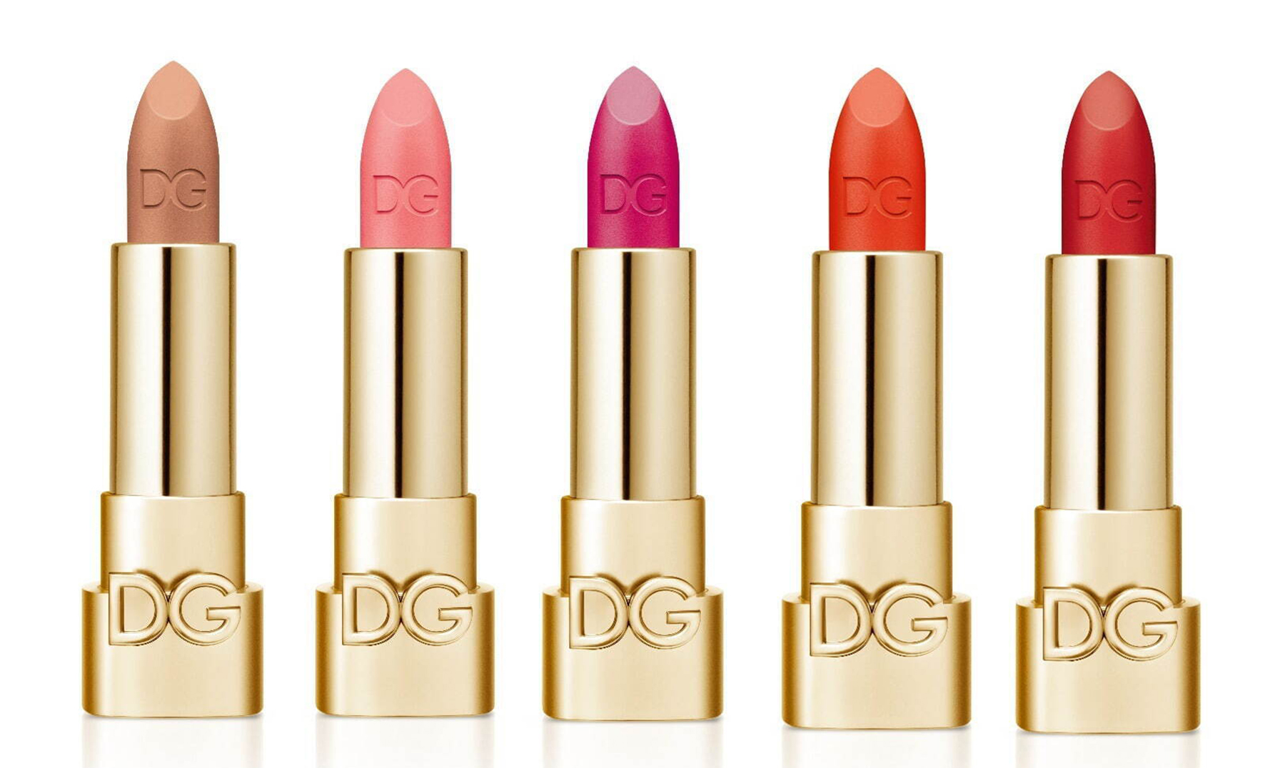 dolce & gabbana the only one matte lipsticks