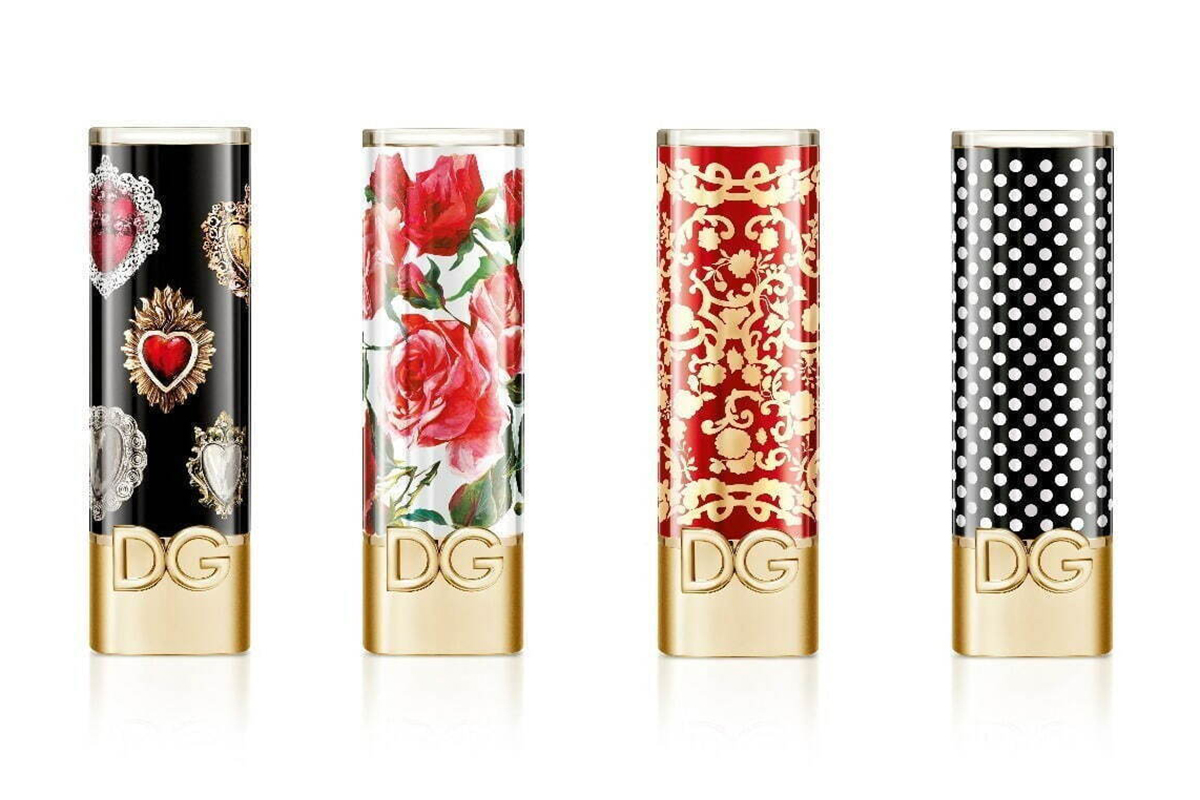 Dolce & Gabbana Beauty: The Only One Matte Lasting Color Lipstick for 2022