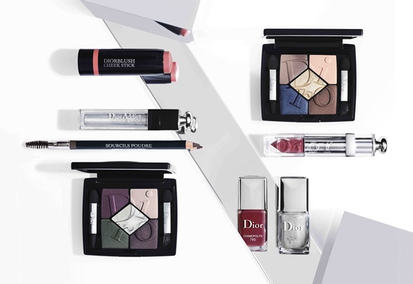 Dior Cosmpolite Fall 2015 Collection