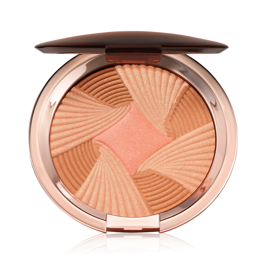 estee lauder bronze goddess healthy glow bronzer - medium