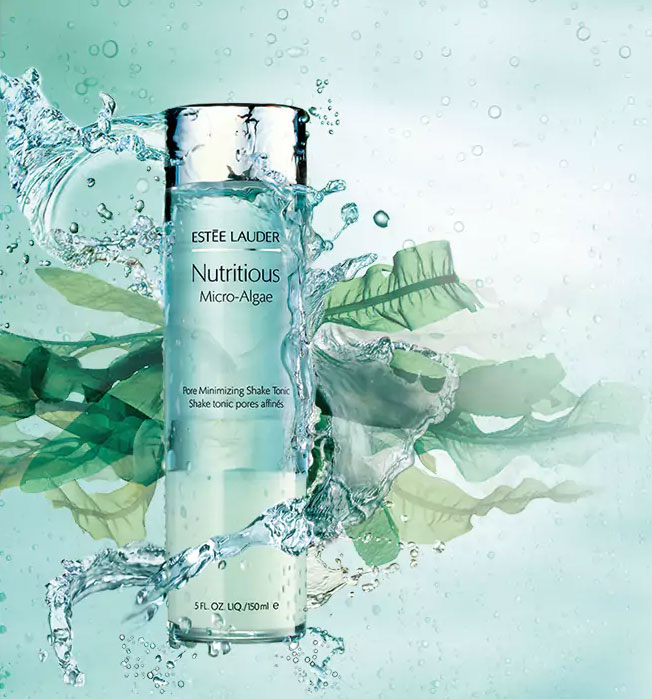estee lauder micro algae cleanser