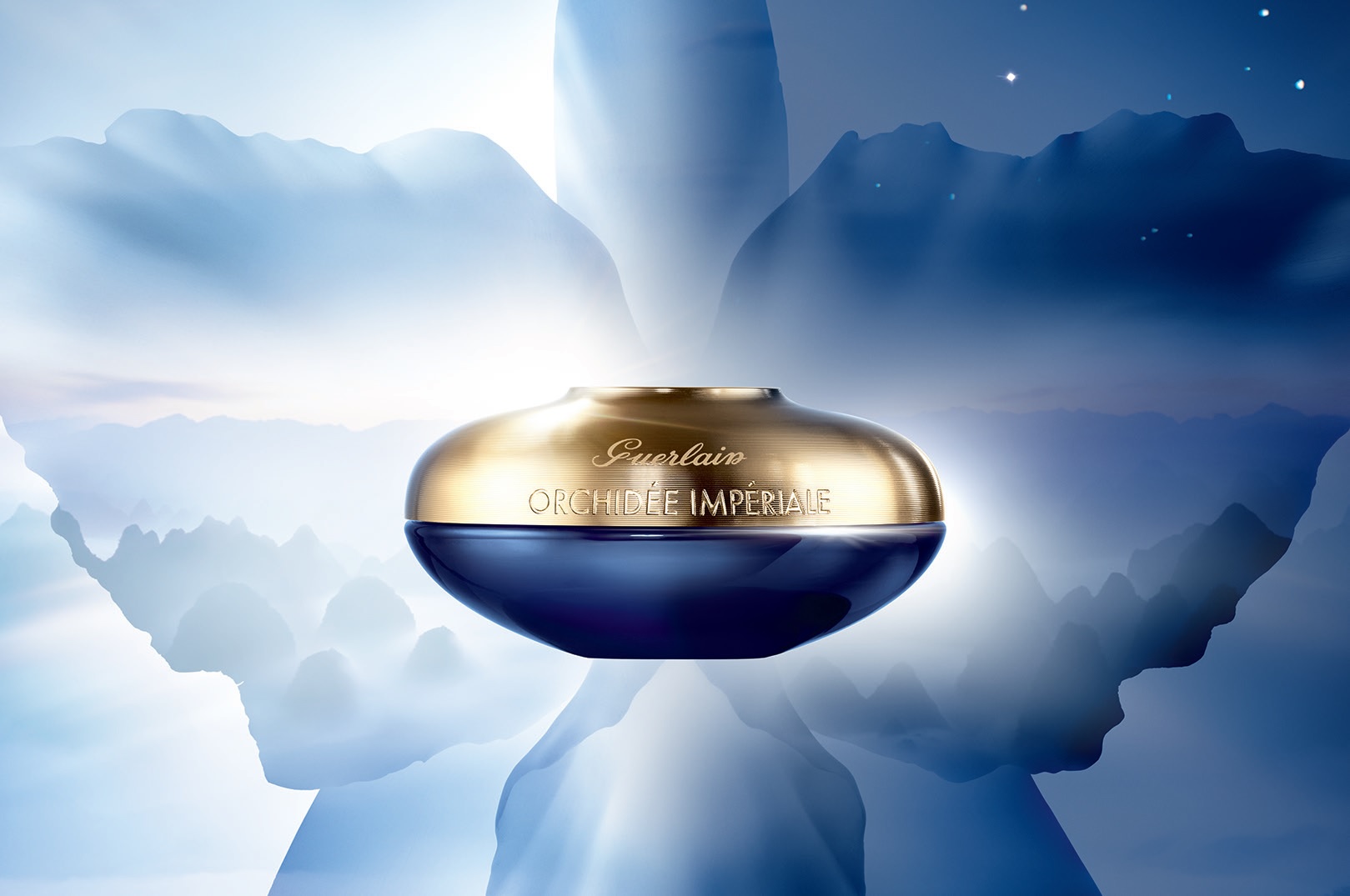 guerlain orchidee eye cream