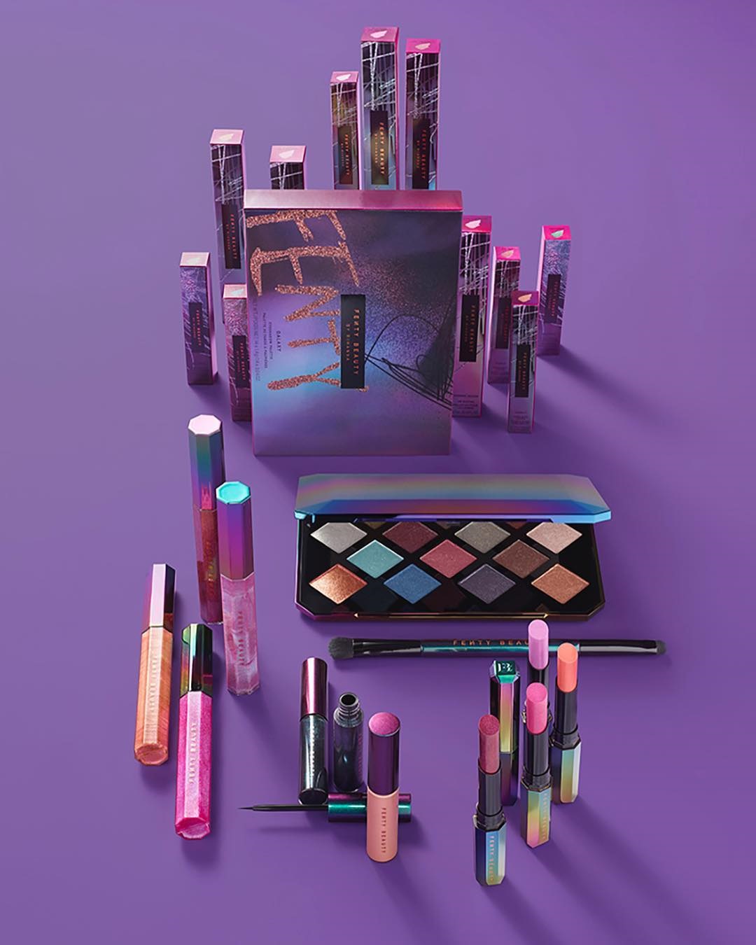 fenty beauty cosmic collection