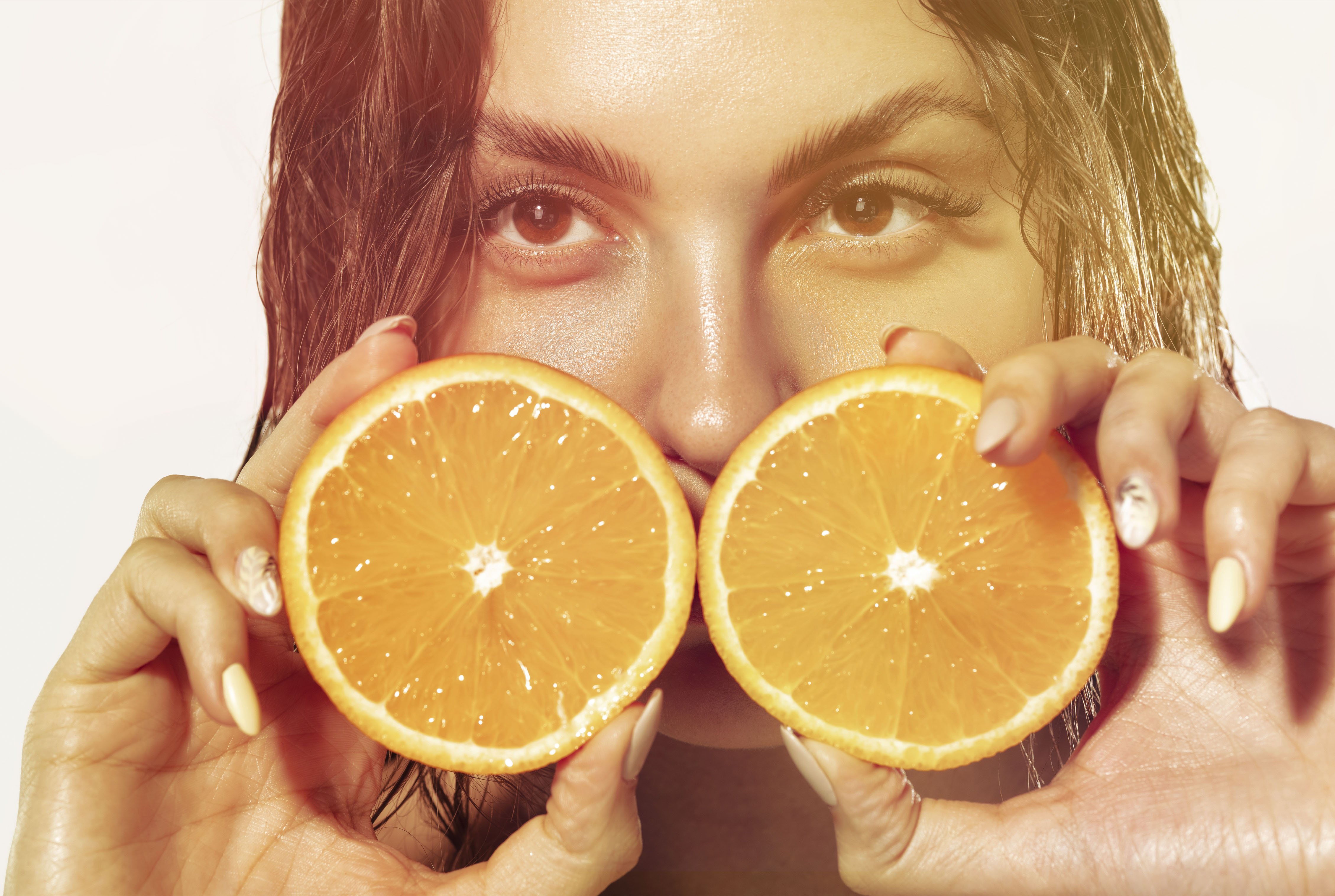 First Base Skincare Double Dose Organic Vitamin C Superpower Serum