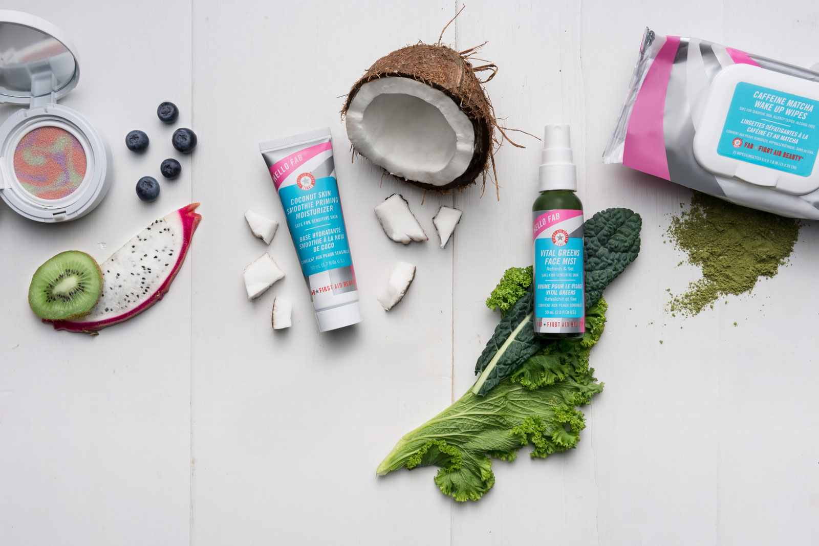 First Aid Beauty introduces Hello FAB collection News BeautyAlmanac