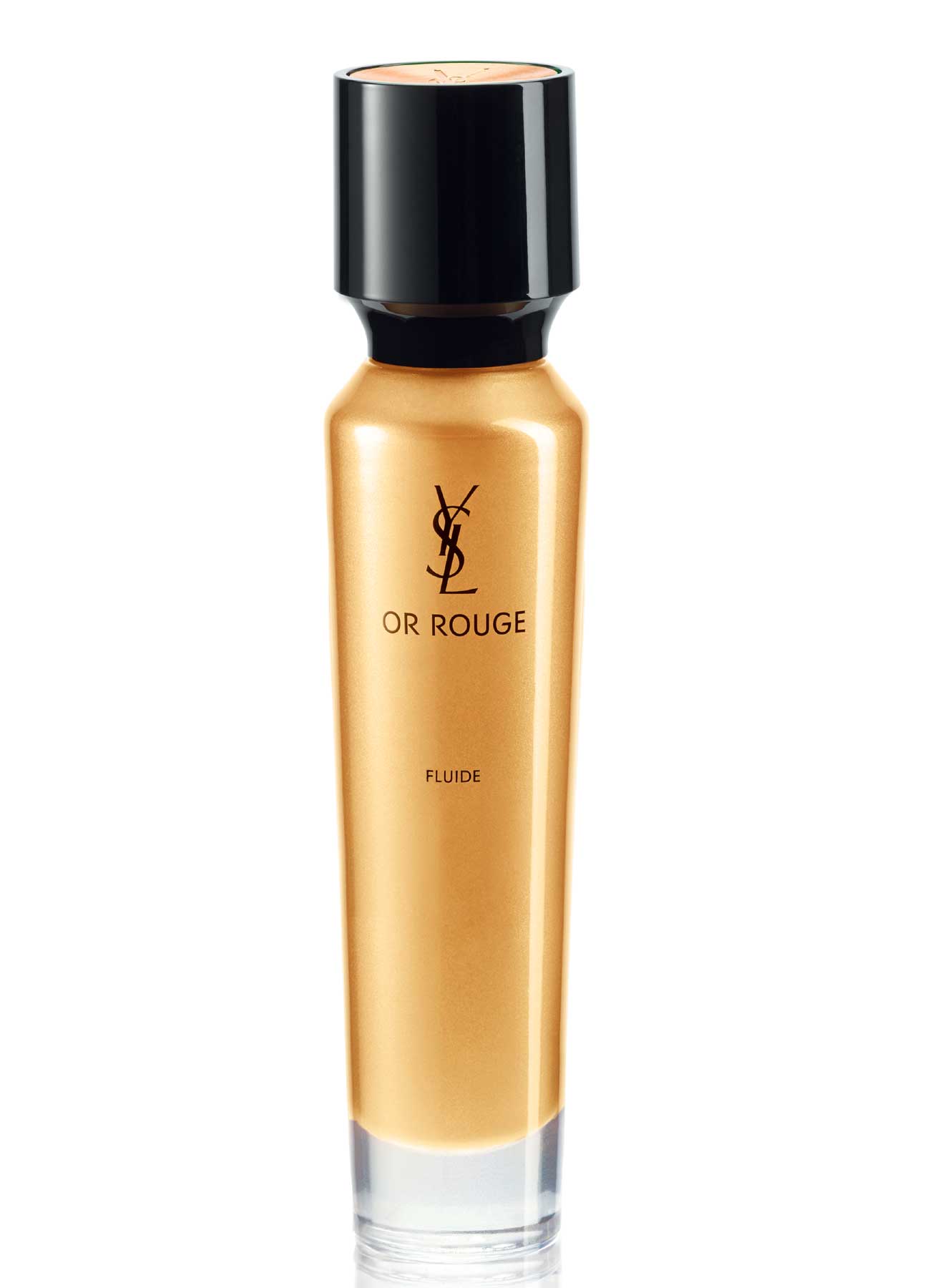 Yves Saint Laurent Or Rouge Fluide | News | BeautyAlmanac