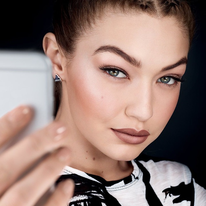 gigihadidmaybelline