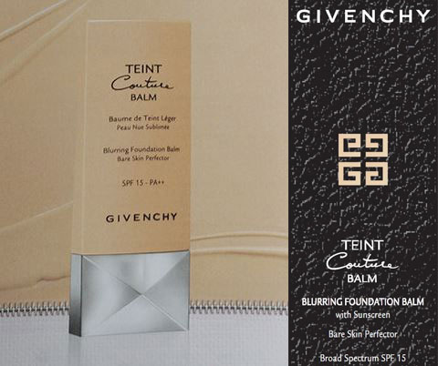 Givenchy Teint Couture Balm