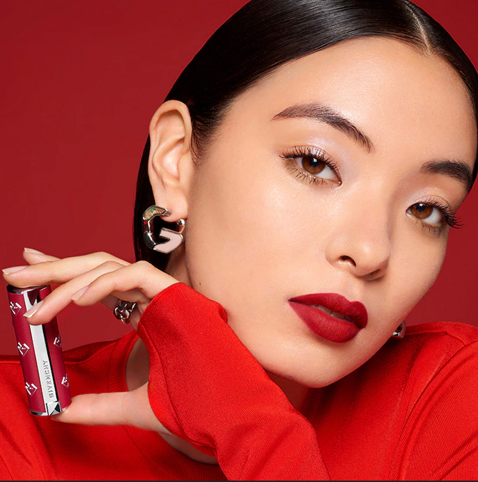 Givenchy Limited Edition Le Rouge Deep Velvet Lipstick (2)