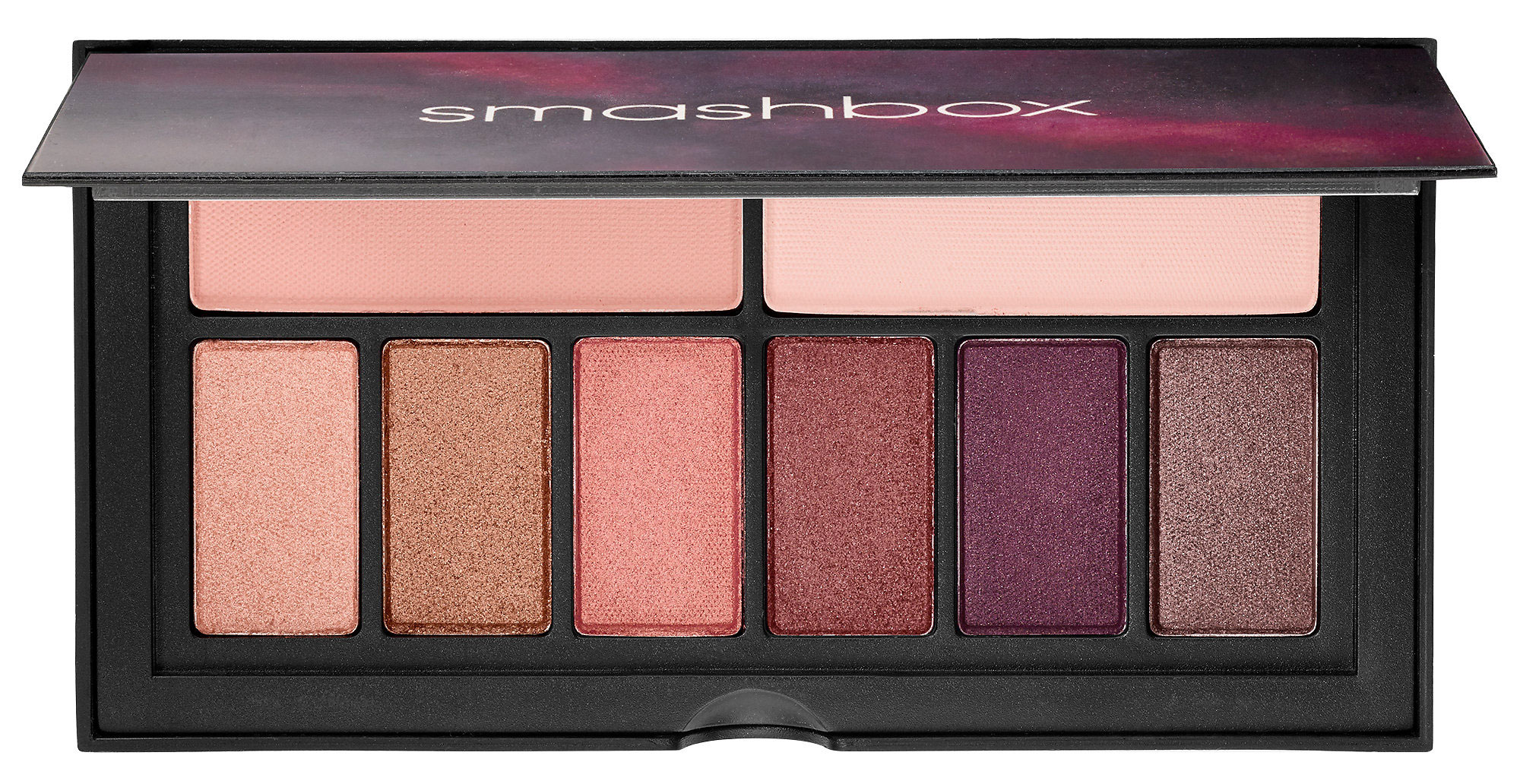 Smashbox Cover Shot: Eye Palettes golden-hour