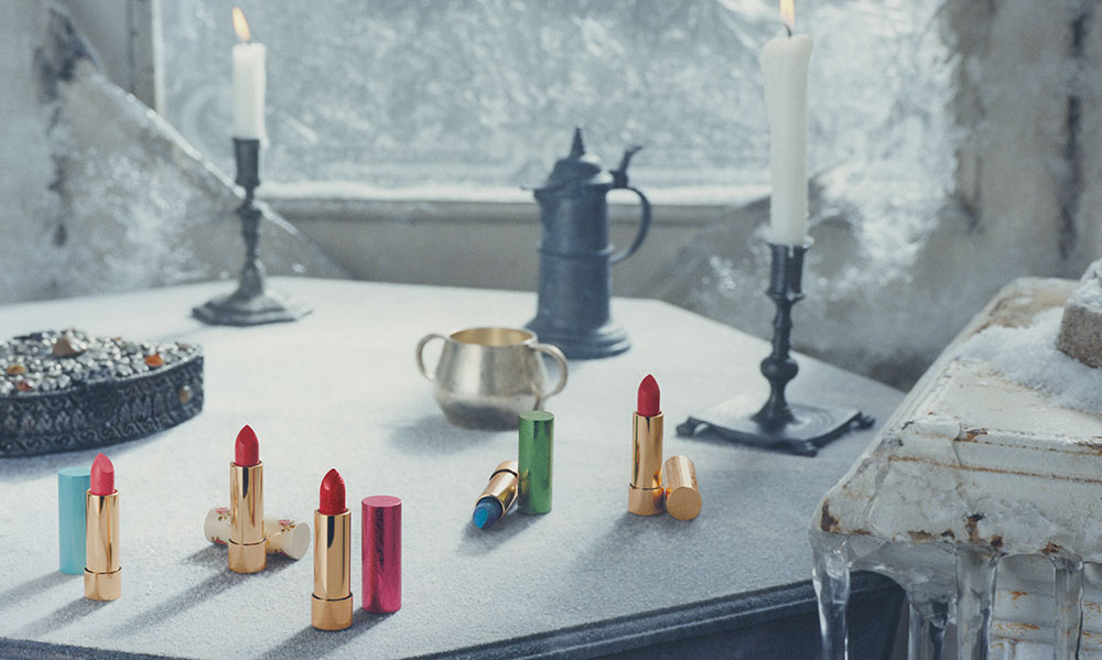 gucci sparkle lipstick