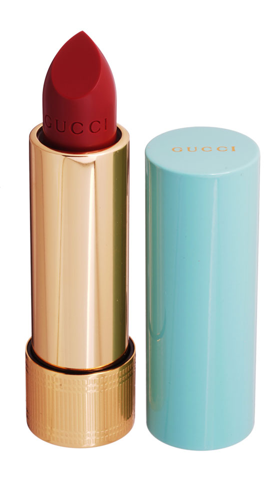 Gucci To Launch A Lipstick Line News BeautyAlmanac