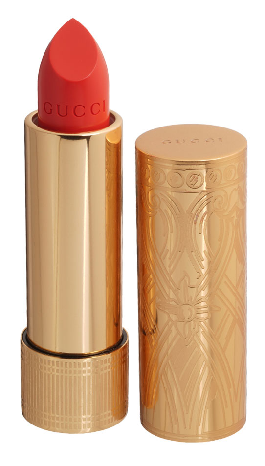 Gucci To Launch A Lipstick Line News BeautyAlmanac