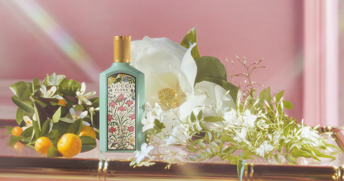 Gucci Flora Gorgeous Jasmine Eau de Parfum