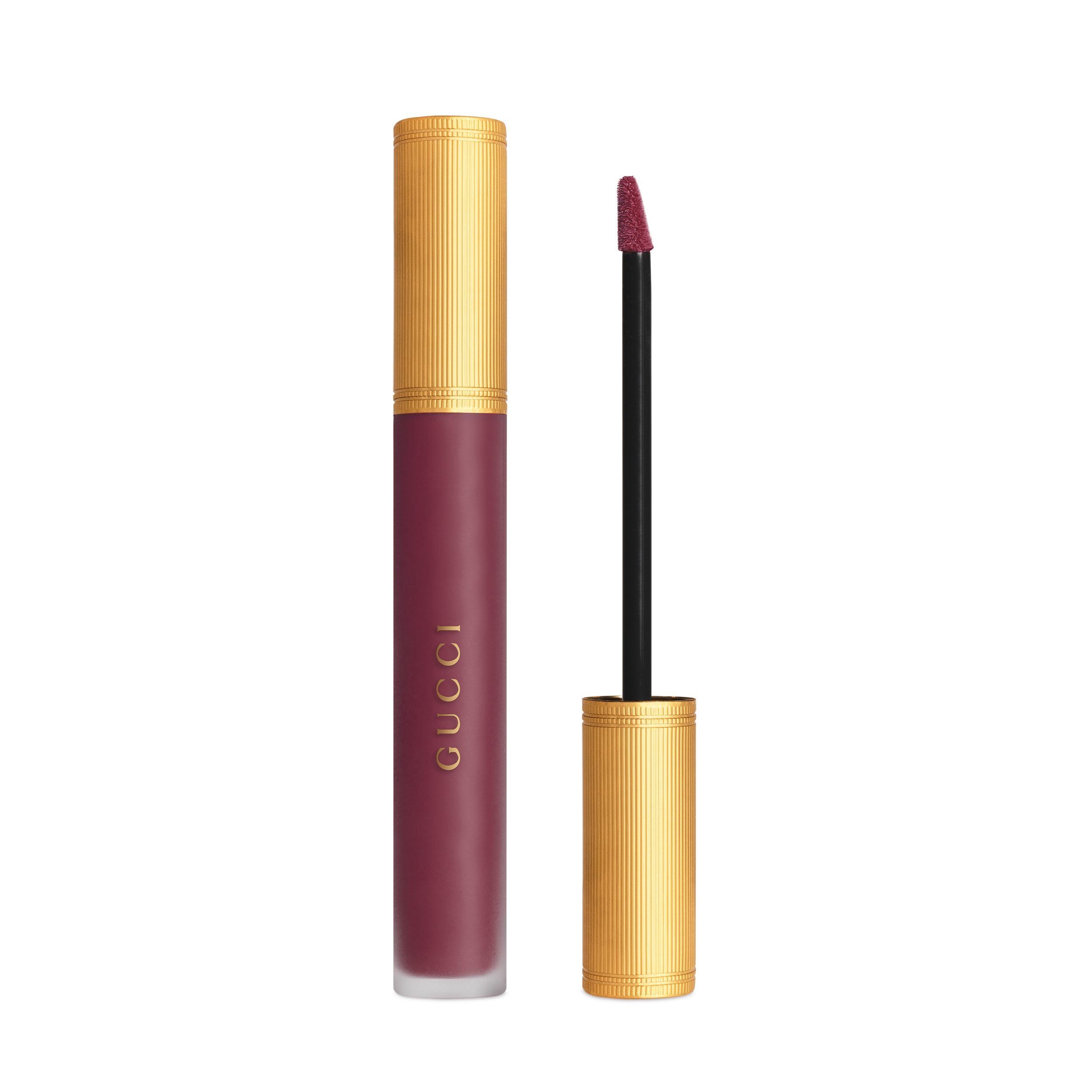 GUCCI LIQUID SOFT MAT LIPSTICK 607