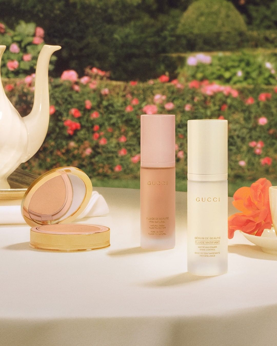 Gucci Sérum De Beauté Fluide Matifiant – One Universal Formula | News |  BeautyAlmanac