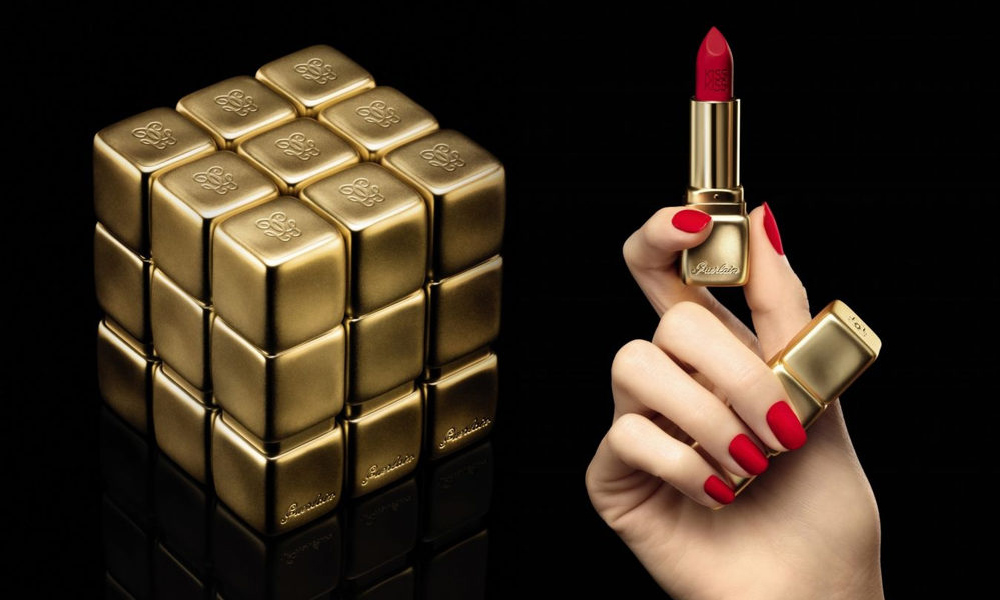 guerlain kiss kiss matte lipstick
