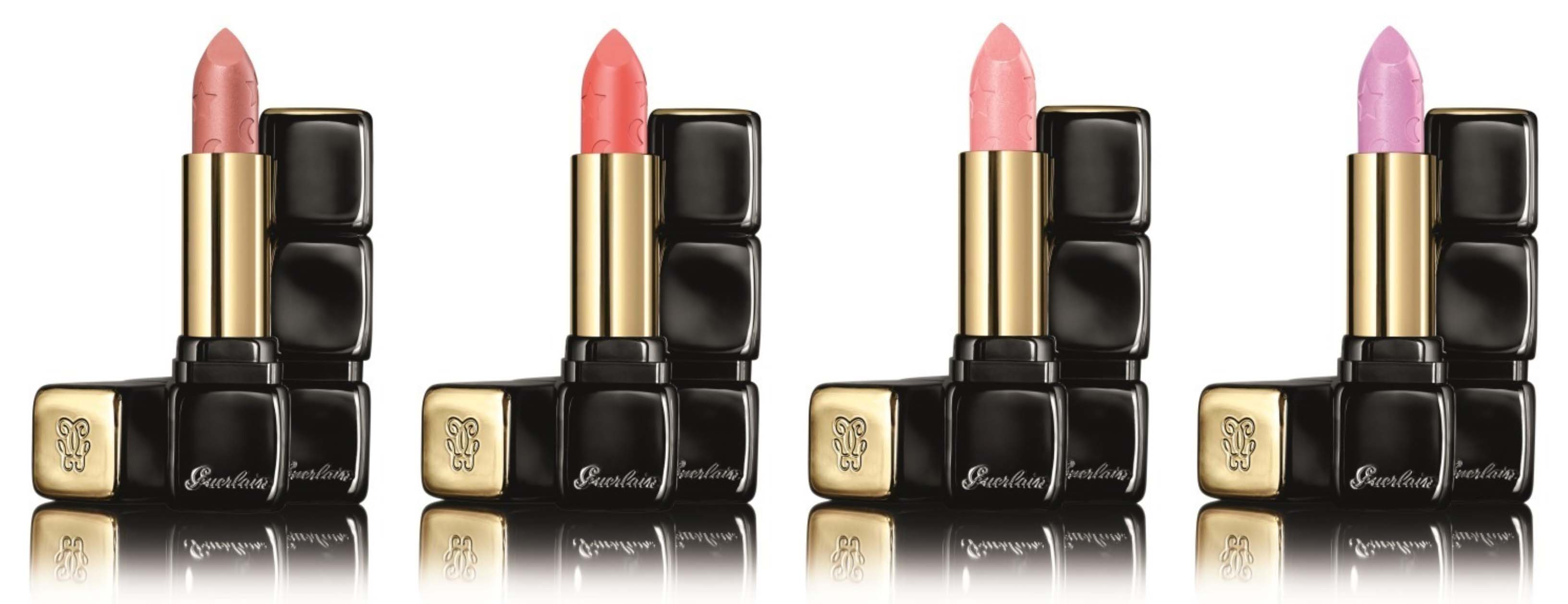 guerlain morning love kiss kiss lipstick