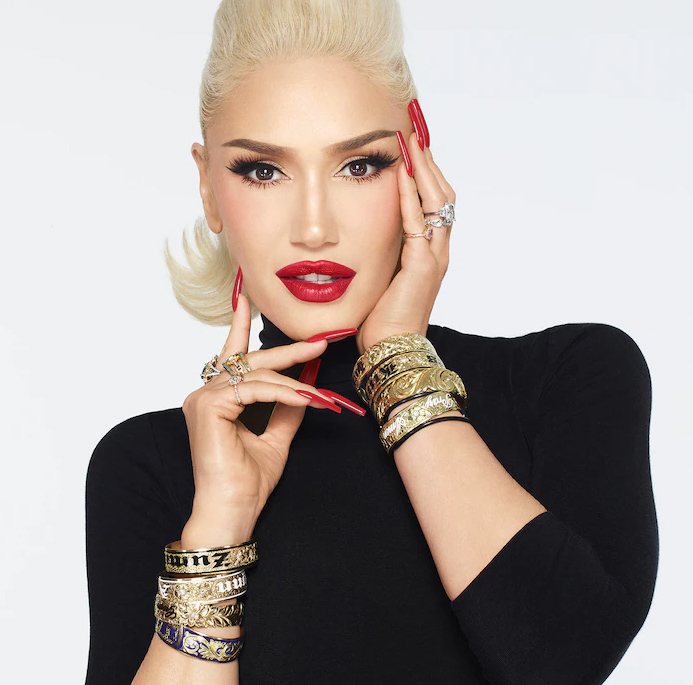 GXVE BY GWEN STEFANI Original Me Clean High-Performance Matte Lipstick