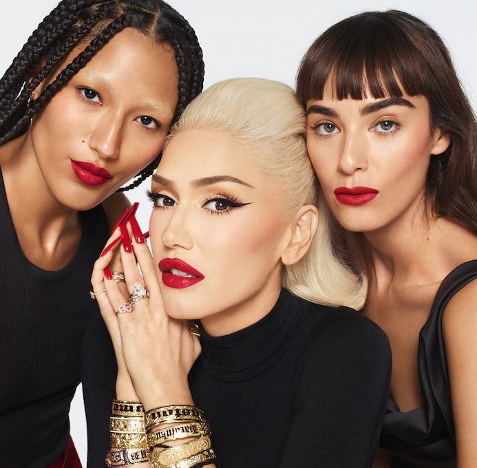 GXVE BY GWEN STEFANI Original Me Clean High-Performance Matte Lipstick