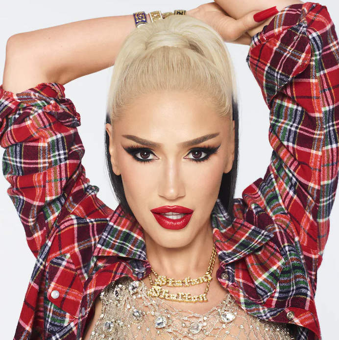 GXVE BY GWEN STEFANI Anaheim Shine Clean High-Performance Satin Lipstick