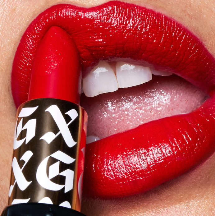 GXVE BY GWEN STEFANI Anaheim Shine Clean High-Performance Satin Lipstick