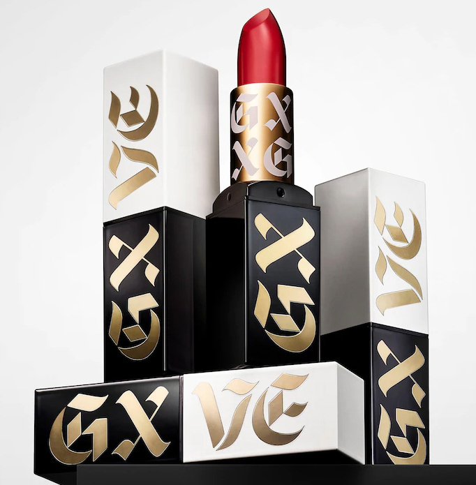 GXVE BY GWEN STEFANI Anaheim Shine Clean High-Performance Satin Lipstick