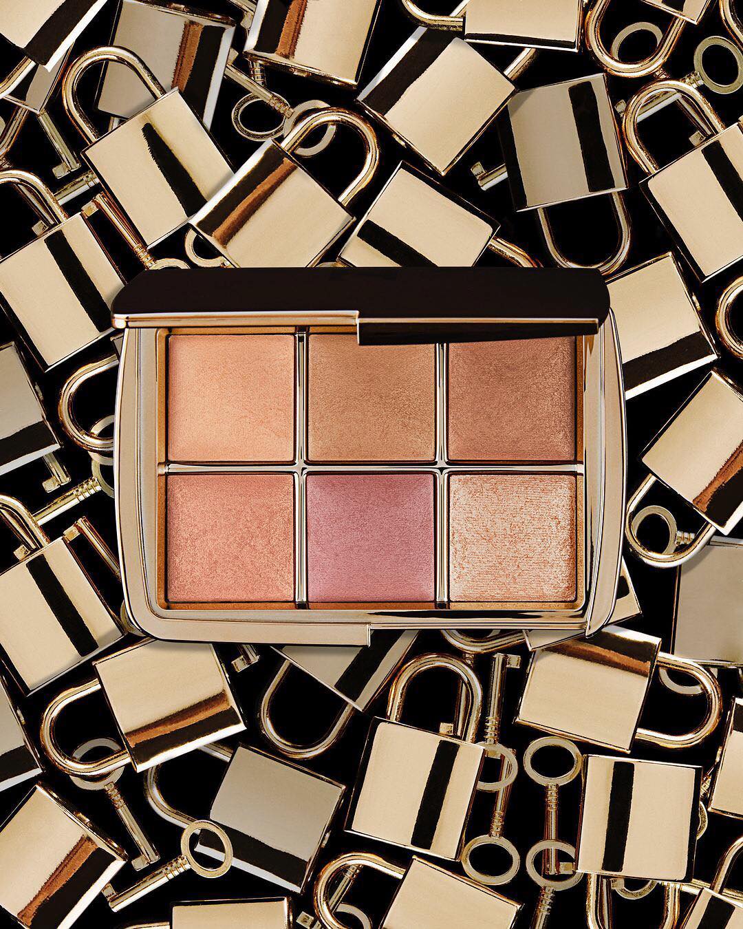 hourglass ambient lighting edit unlocked palette promo