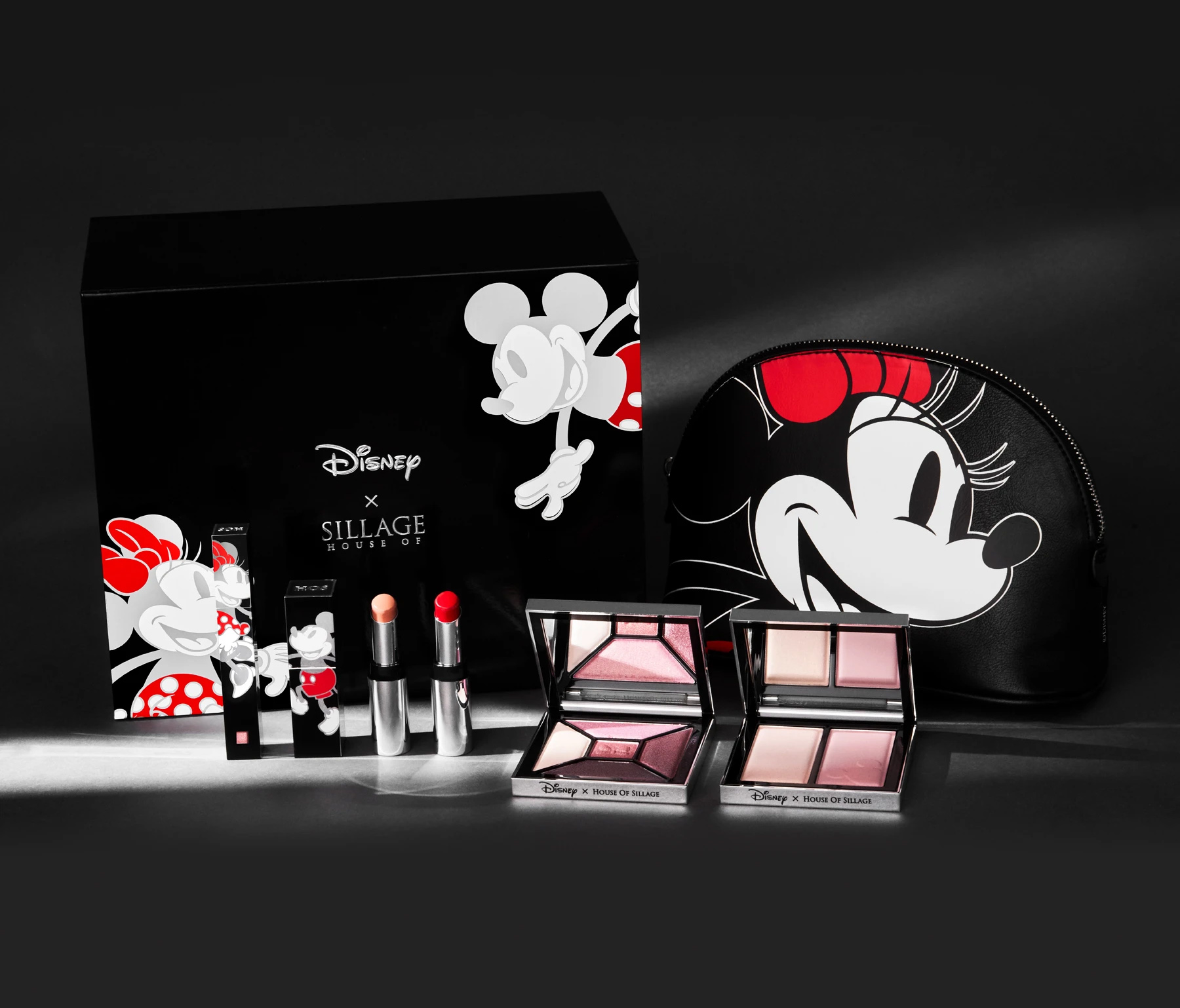 House of Sillage Disney x House of Sillage Collector's Set - Limited Edition