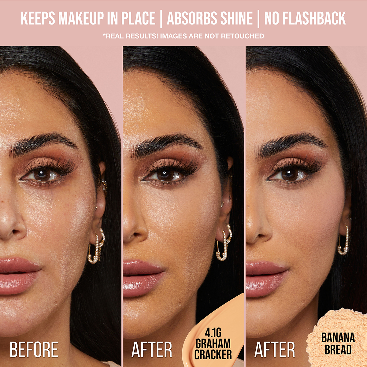 BEFORE AFTER CONCEALER + EASY BAKE_1