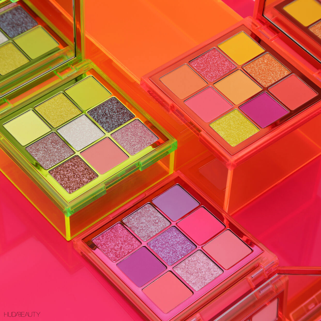 huda beauty neon obsessions (2)