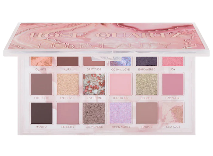 HUDA BEAUTY Brown Obsessions Eyeshadow Palette Caramel