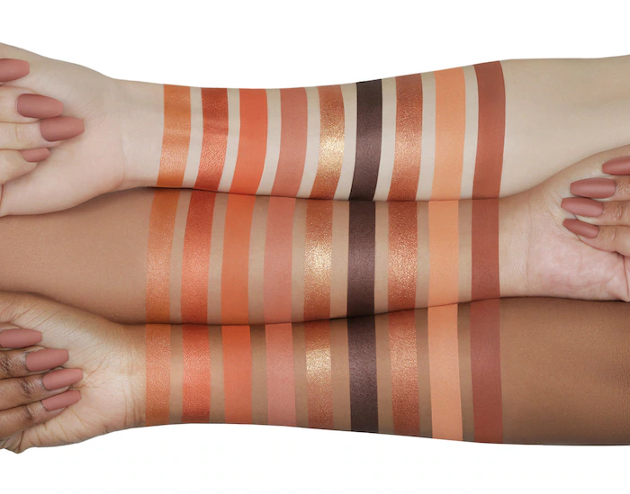 HUDA BEAUTY Brown Obsessions Eyeshadow Palette Caramel