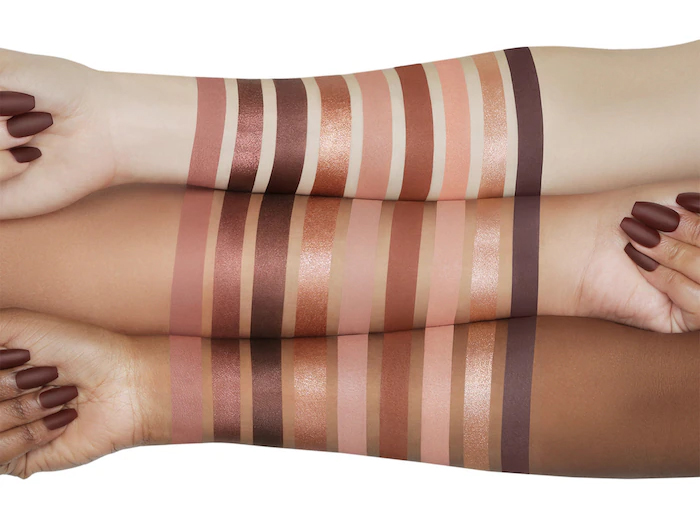 HUDA BEAUTY Brown Obsessions Eyeshadow Palette Chocolate