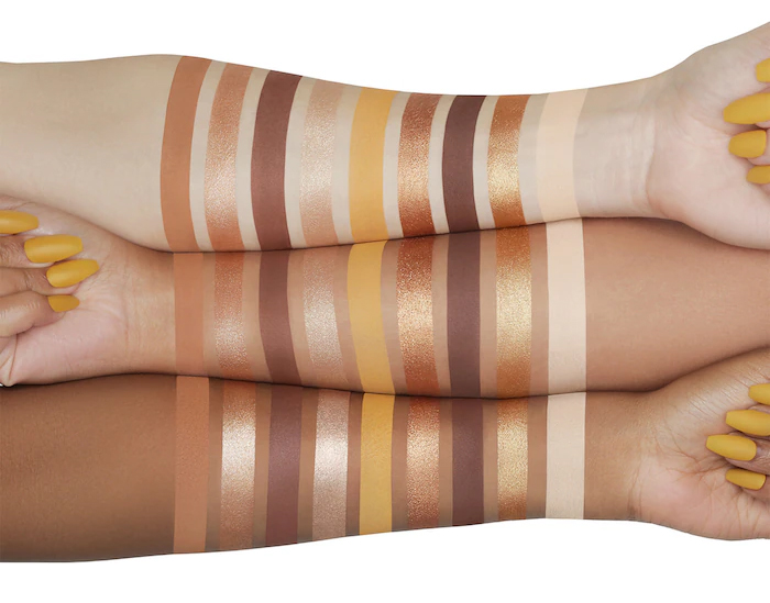 HUDA BEAUTY Brown Obsessions Eyeshadow Palette Toffee