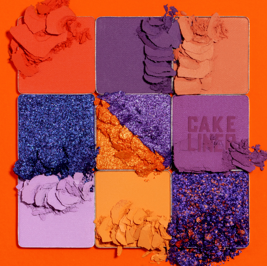 Huda Beauty Color Block Obsessions Eyeshadow Palette