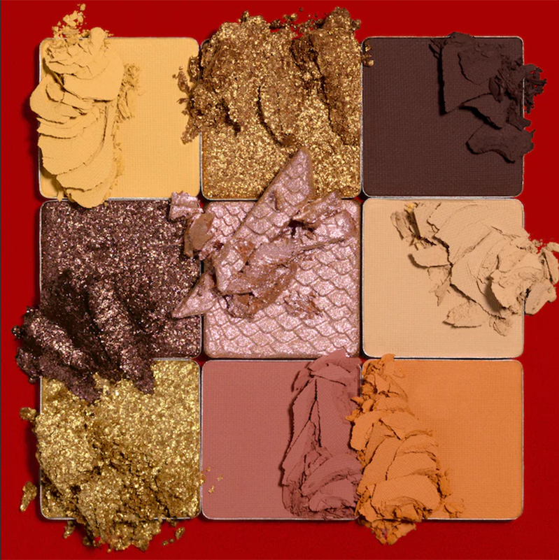 HUDA BEAUTY Lunar New Year Obsessions Eyeshadow Palette
