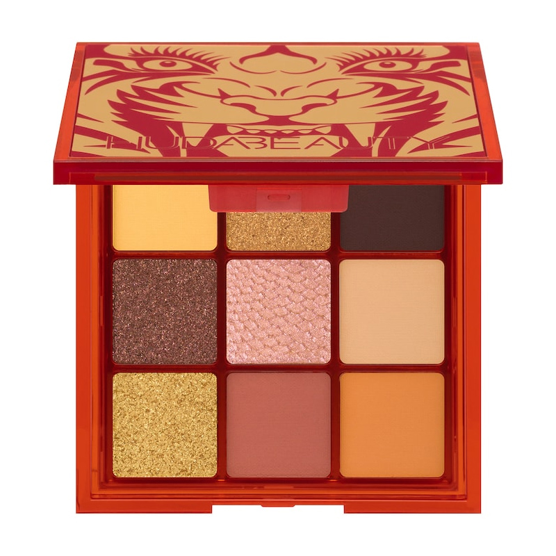 HUDA BEAUTY Lunar New Year Obsessions Eyeshadow Palette
