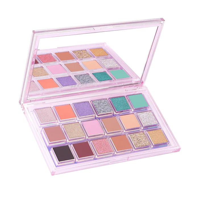 HUDA BEAUTY MERCURY RETROGRADE EYESHADOW PALETTE