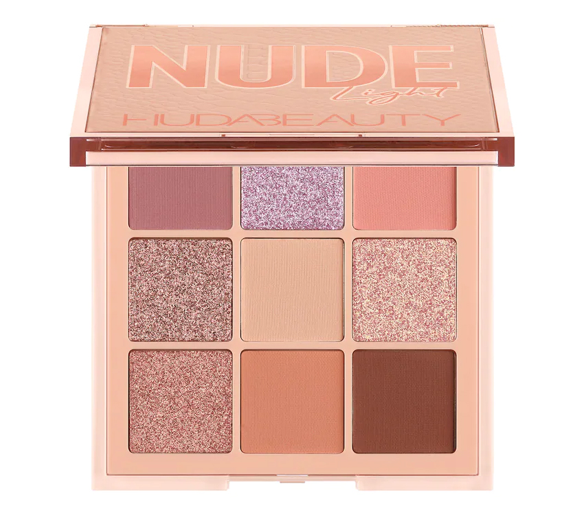 Huda Beauty Nude Obsessions Eyeshadow Palette