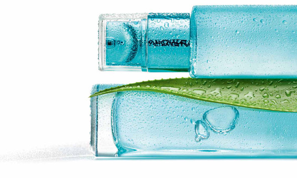 hydra-genius-aloe-water-flasche