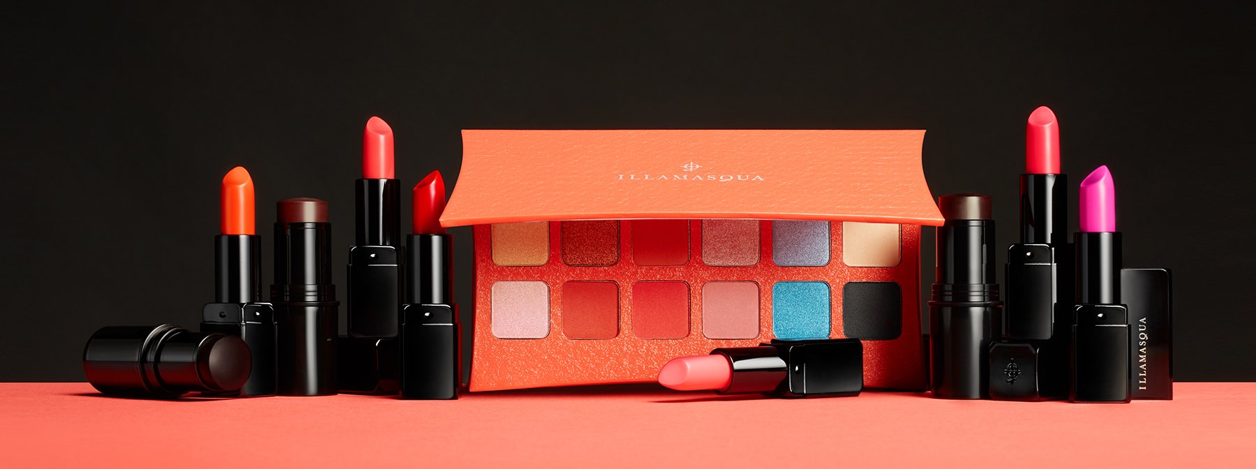 illamasqua expressionist