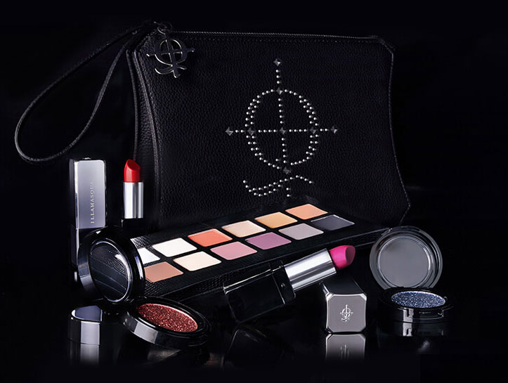 illamasqua the reign of rock anniversary collection (2)