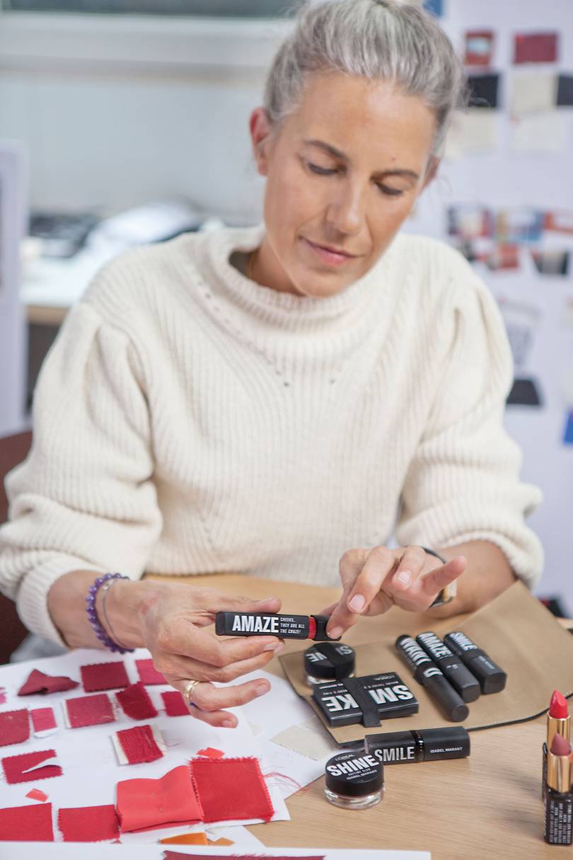 isabel marant loreal