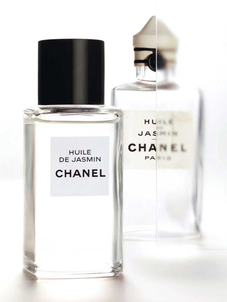 Chanel Huile de Jasmin, News