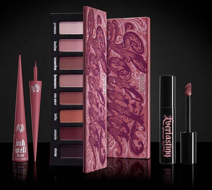 kat von d lolita collection