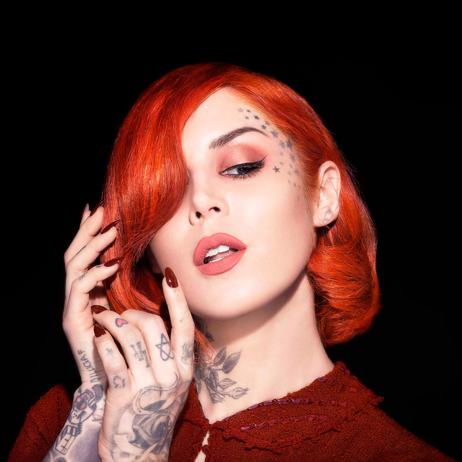 kat von d rust
