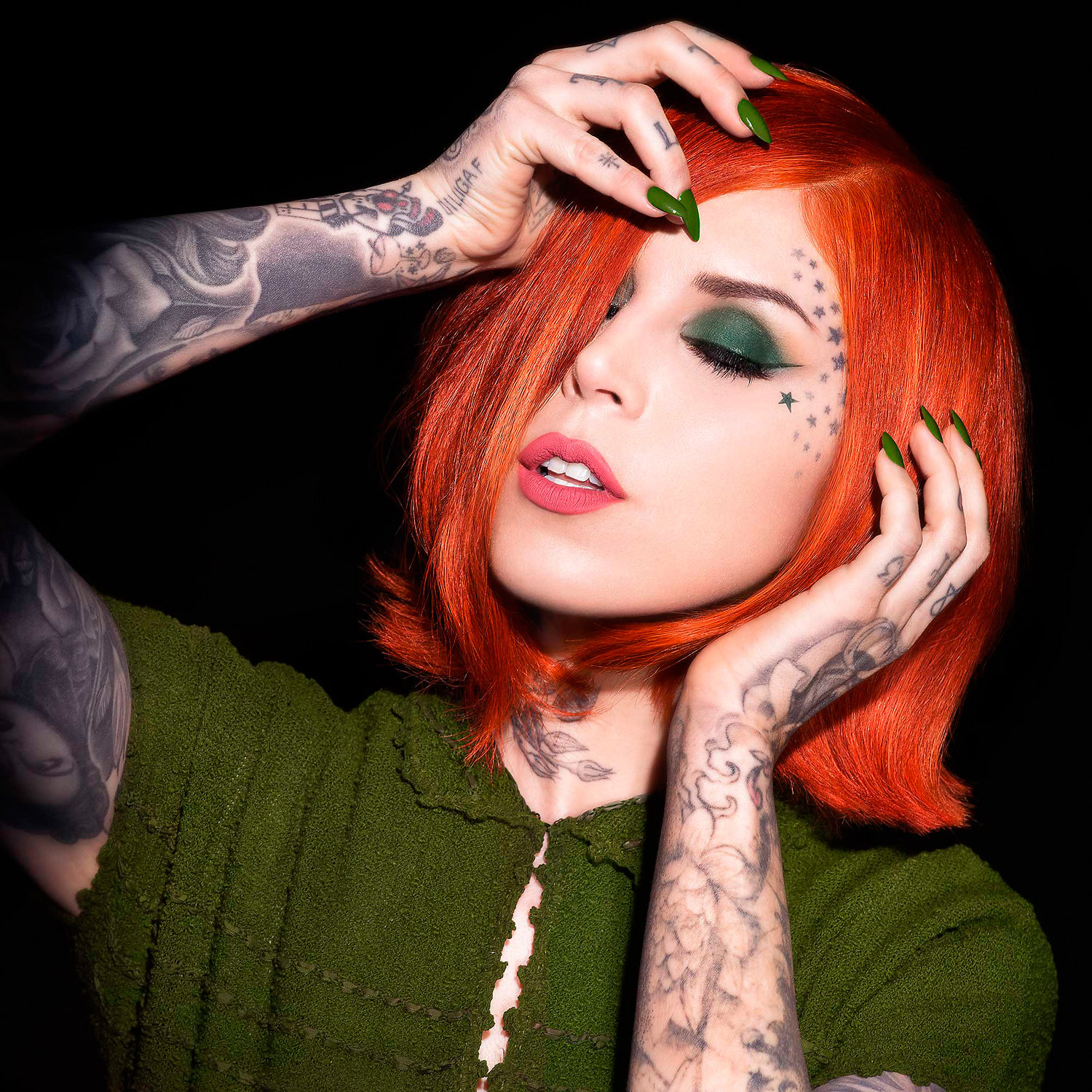 kat von d