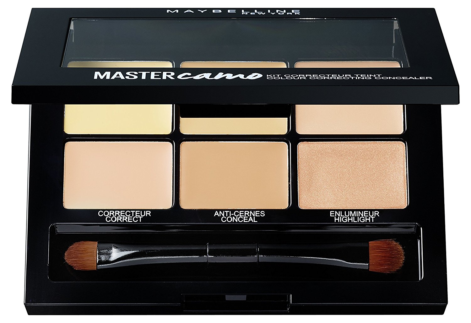 Maybelline Master Camo Color Correcting Concealer Kit | News ...